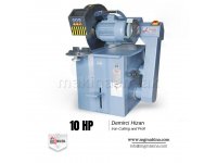 DPK-10HP Demirci Hizarı - Iron Cutting and Profi