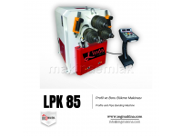 LPK 85 Profil ve Boru Bükme Makinası