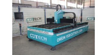 Cuttech 1500 x 3000  Lazer