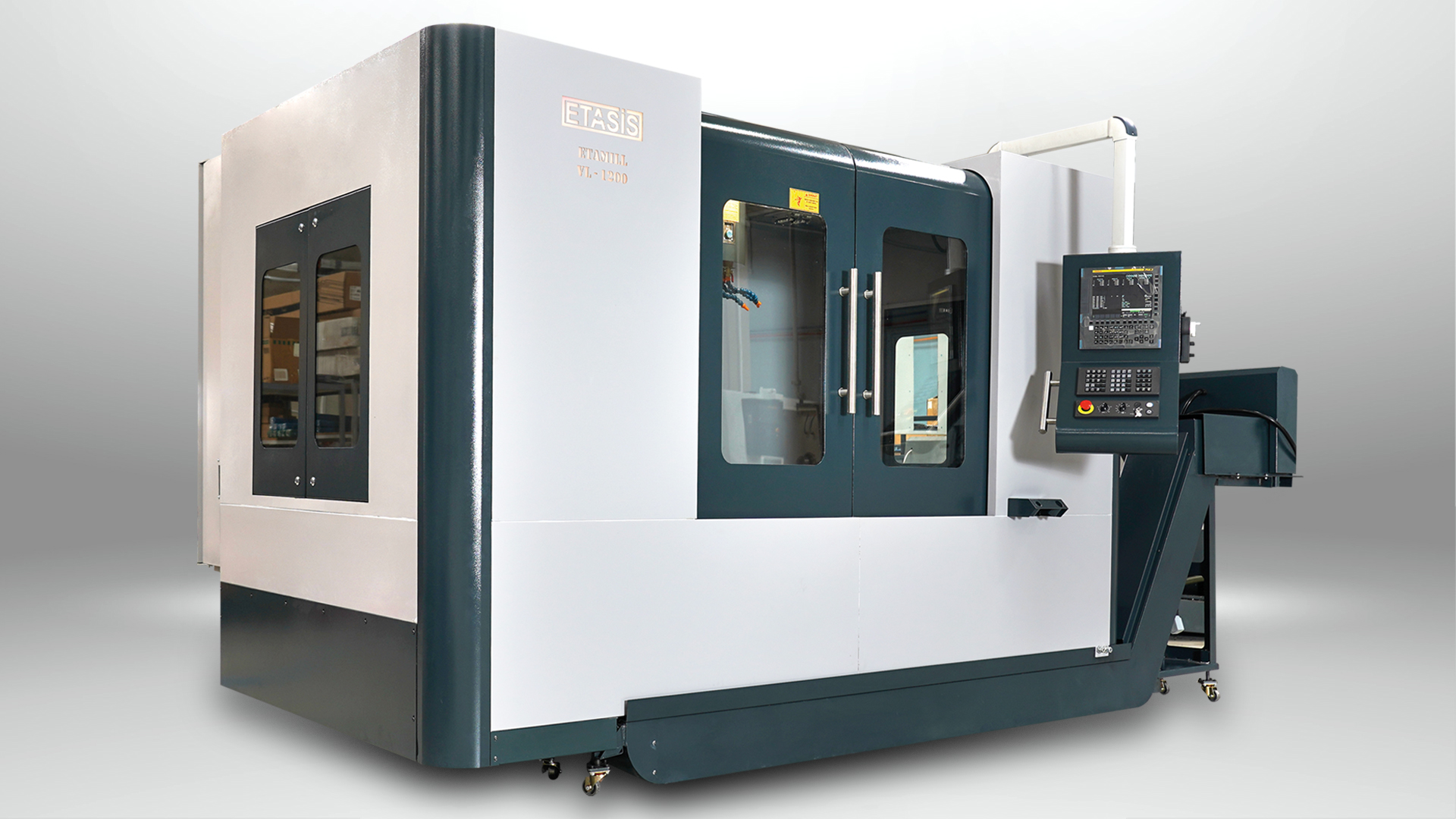Cnc Freze Test Amaçlıdır.
